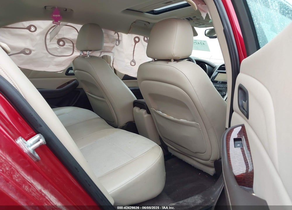 2013 CHEVROLET MALIBU VIN: 1G11D5RR9DF107065