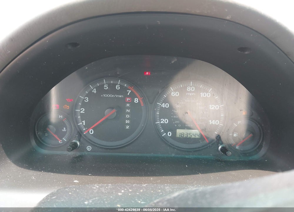 2002 HONDA CIVIC EX VIN: 1HGES26752L034051