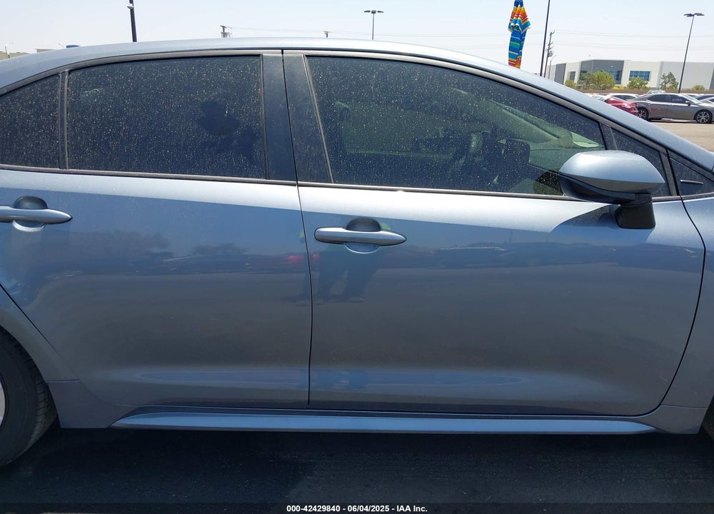 2024 TOYOTA COROLLA LE VIN: JTDB4MEE3R3024541
