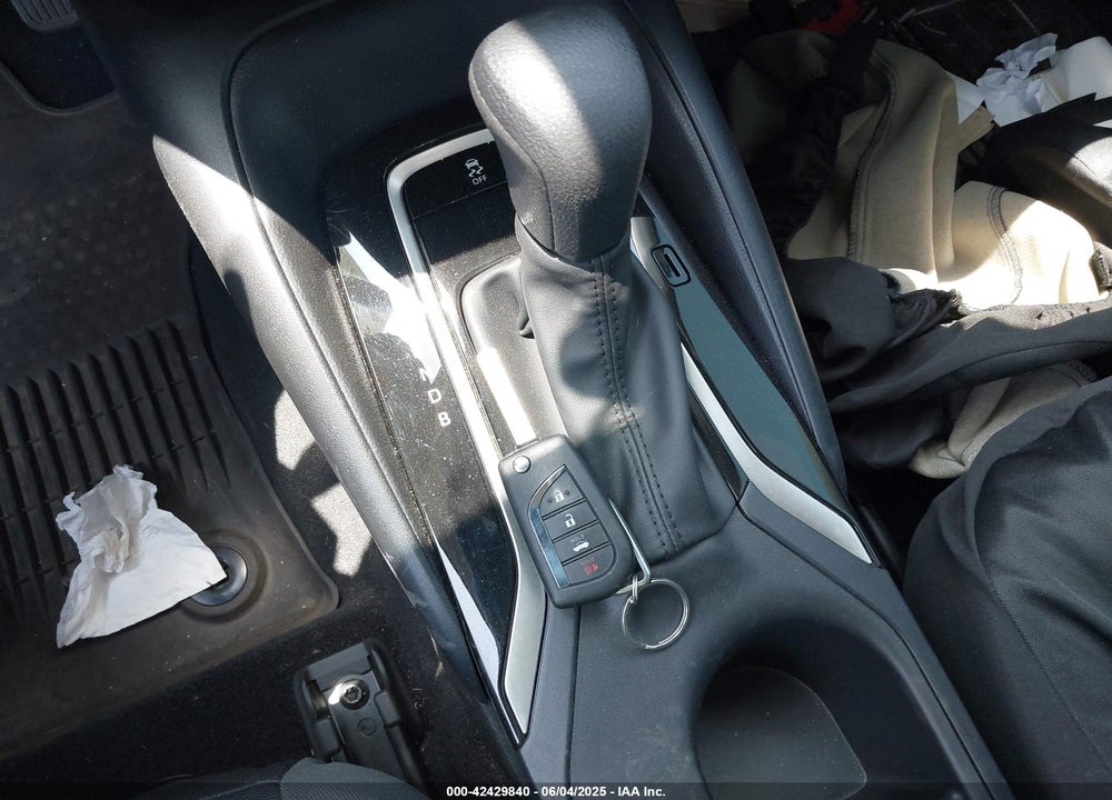 2024 TOYOTA COROLLA LE VIN: JTDB4MEE3R3024541