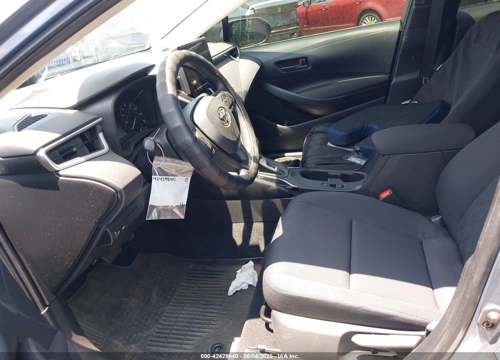 2024 TOYOTA COROLLA LE VIN: JTDB4MEE3R3024541