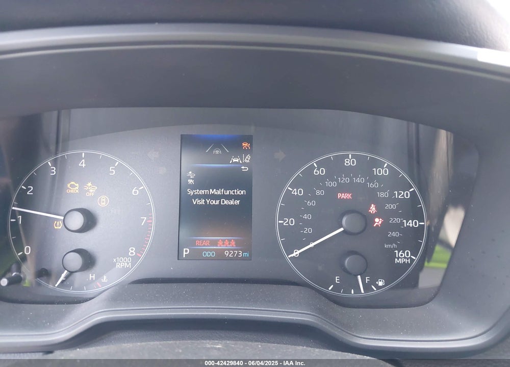 2024 TOYOTA COROLLA LE VIN: JTDB4MEE3R3024541