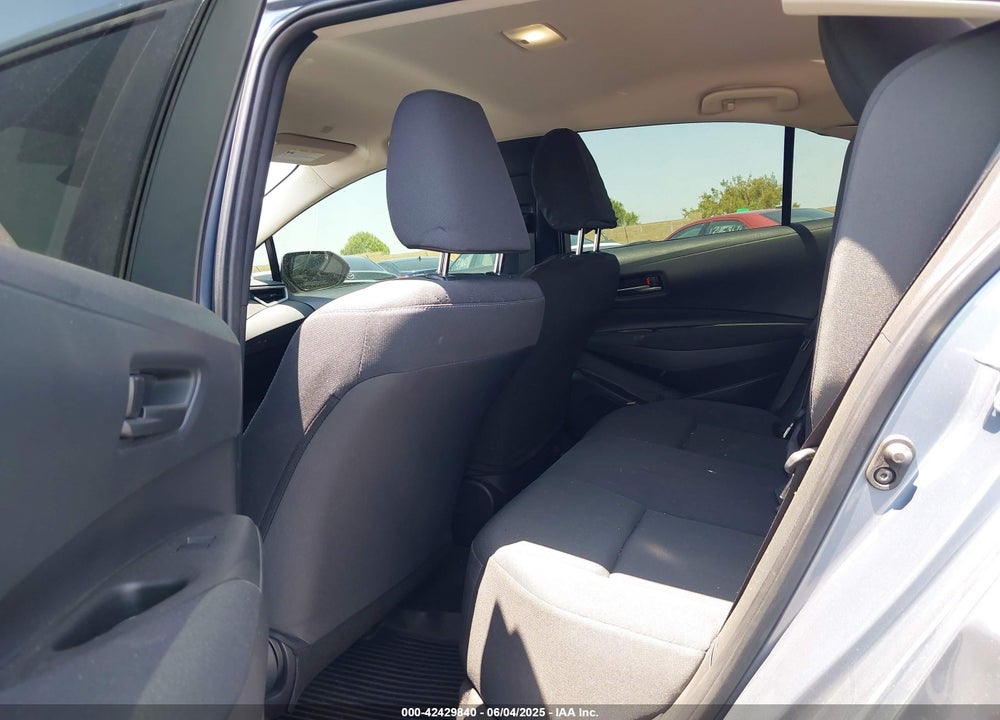 2024 TOYOTA COROLLA LE VIN: JTDB4MEE3R3024541