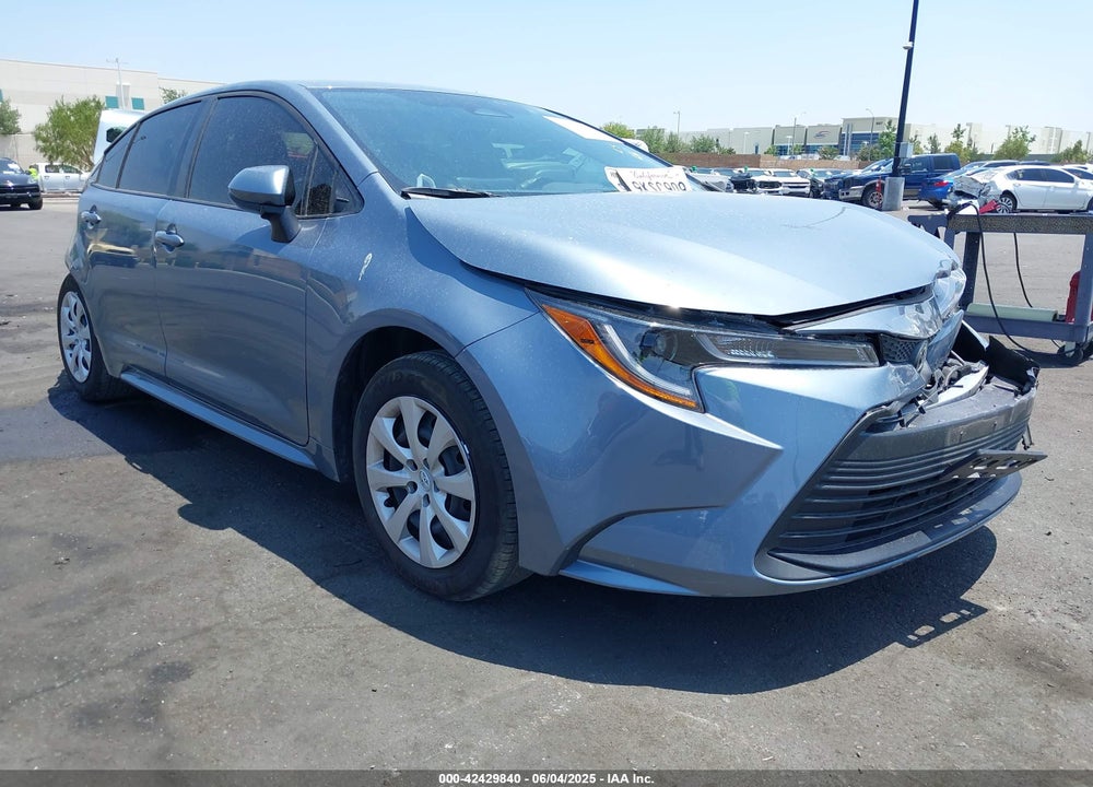 2024 TOYOTA COROLLA LE VIN: JTDB4MEE3R3024541