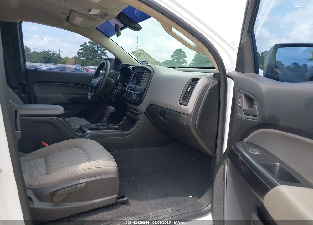 2021 CHEVROLET COLORADO VIN: 1GCHSBEN1M1213990