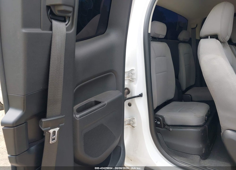 2021 CHEVROLET COLORADO VIN: 1GCHSBEN1M1213990