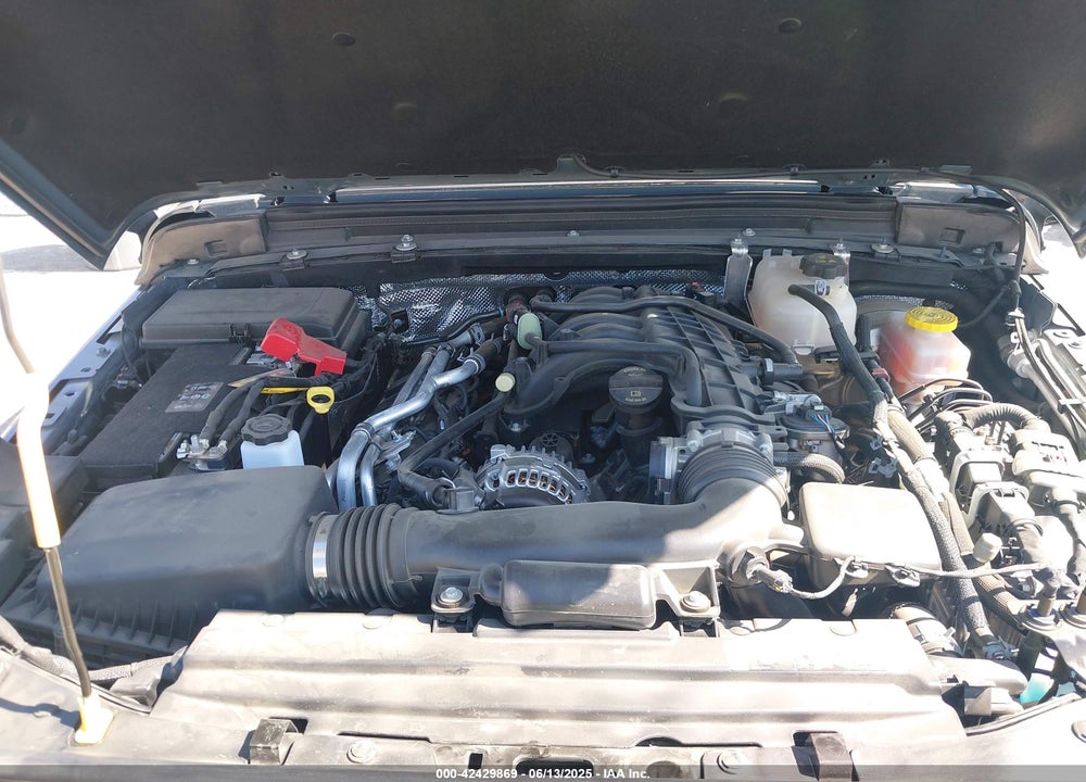 2024 JEEP WRANGLER / VIN: 1C4PJXAG9RW351435