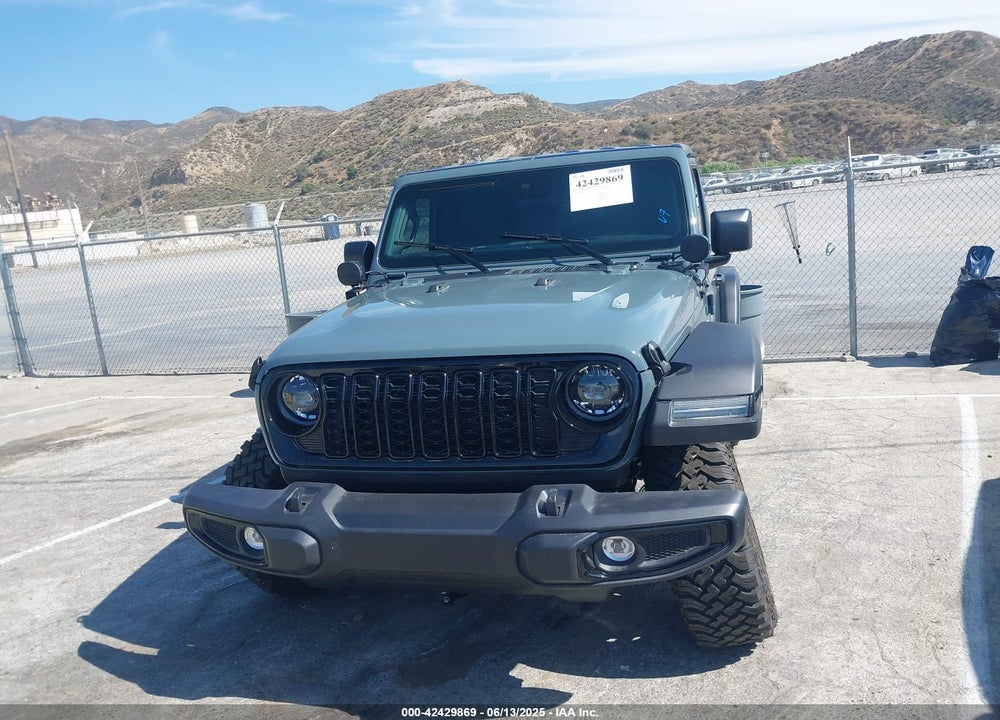 2024 JEEP WRANGLER / VIN: 1C4PJXAG9RW351435