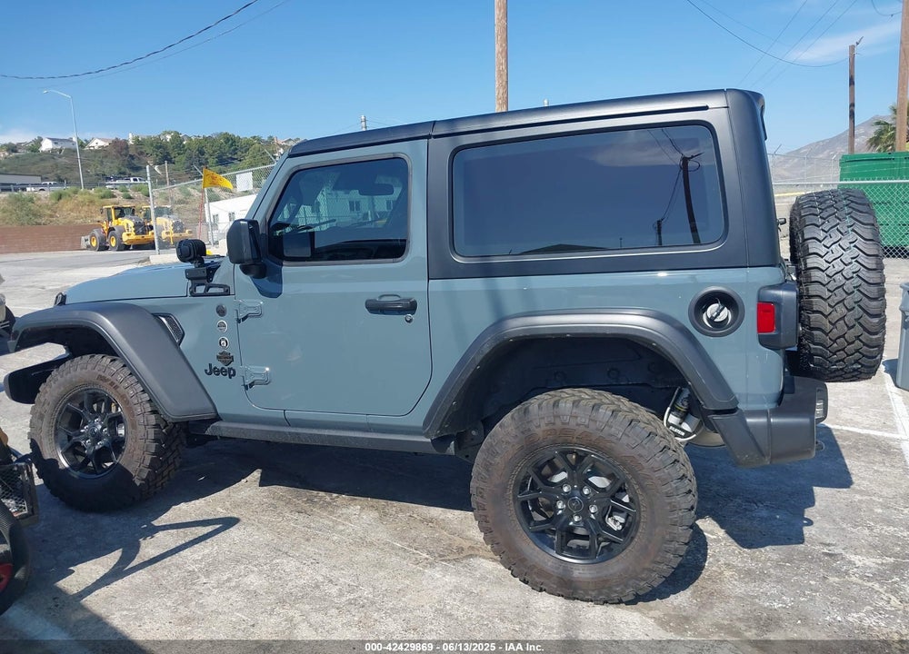 2024 JEEP WRANGLER / VIN: 1C4PJXAG9RW351435