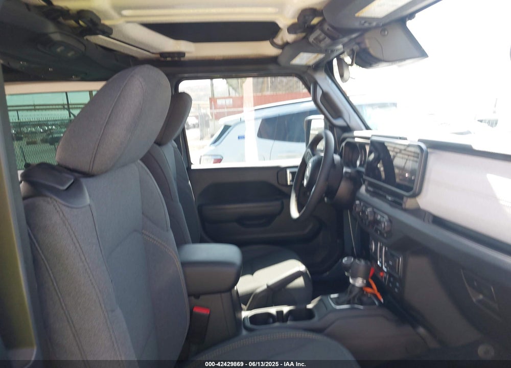 2024 JEEP WRANGLER / VIN: 1C4PJXAG9RW351435