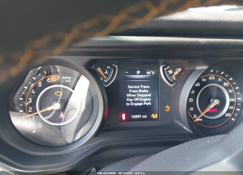 2024 JEEP WRANGLER / VIN: 1C4PJXAG9RW351435