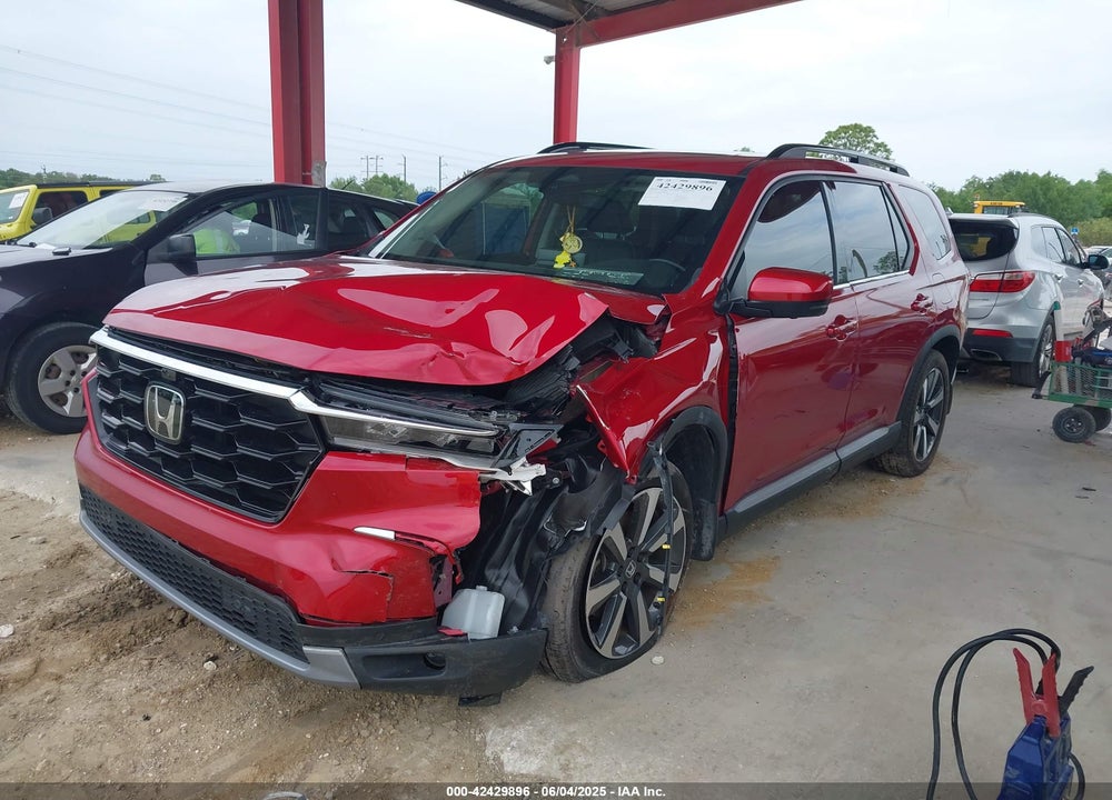 2023 HONDA PILOT VIN: 5FNYG1H84PB039720