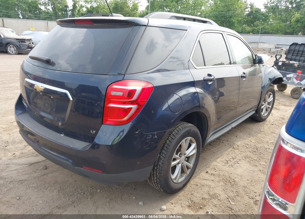 2017 CHEVROLET EQUINOX VIN: 2GNALCEK0H6322980
