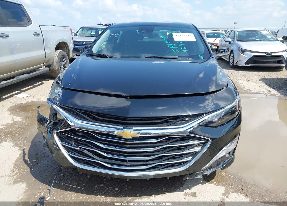 2024 CHEVROLET MALIBU VIN: 1G1ZD5ST3RF150669