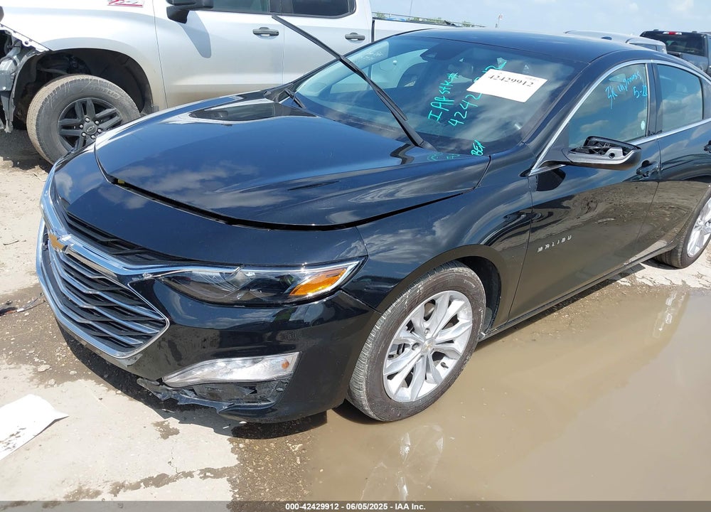2024 CHEVROLET MALIBU VIN: 1G1ZD5ST3RF150669