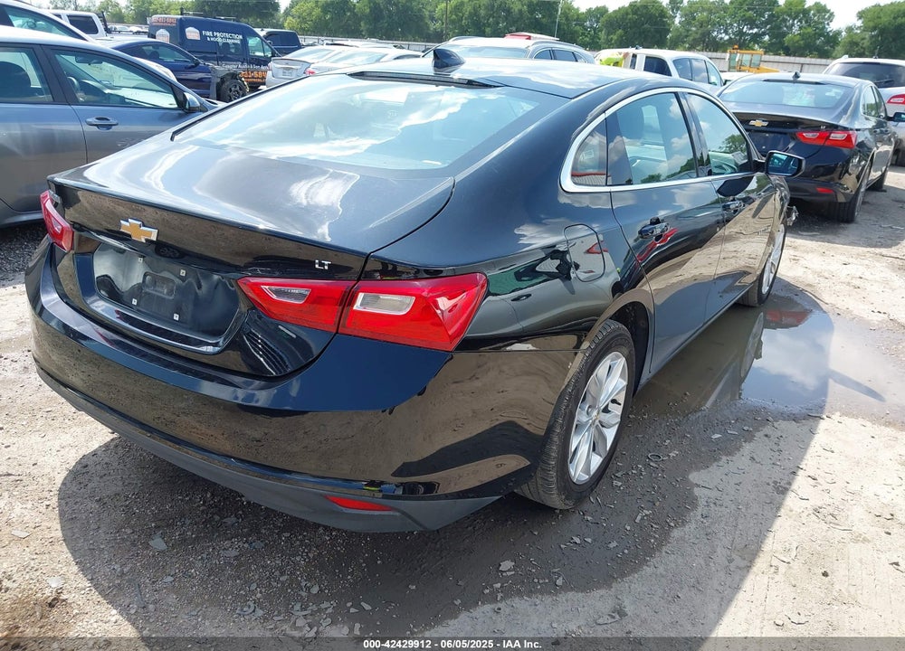 2024 CHEVROLET MALIBU VIN: 1G1ZD5ST3RF150669