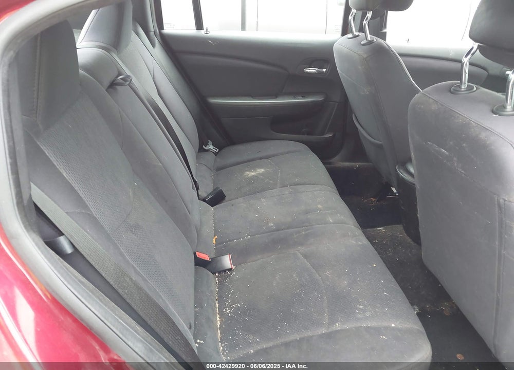 2013 CHRYSLER 200 VIN: 1C3CCBBG8DN527159