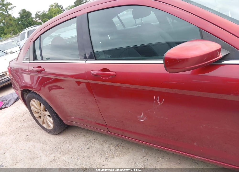 2013 CHRYSLER 200 VIN: 1C3CCBBG8DN527159
