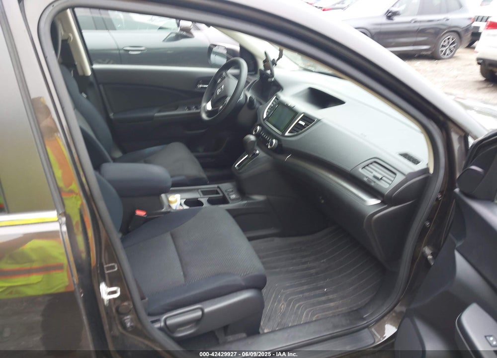 2015 HONDA CR-V VIN: 2HKRM4H57FH643394