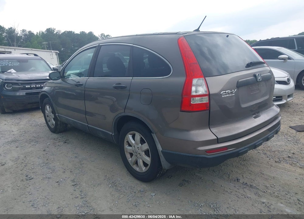 2011 HONDA CR-V VIN: 5J6RE3H4XBL009821