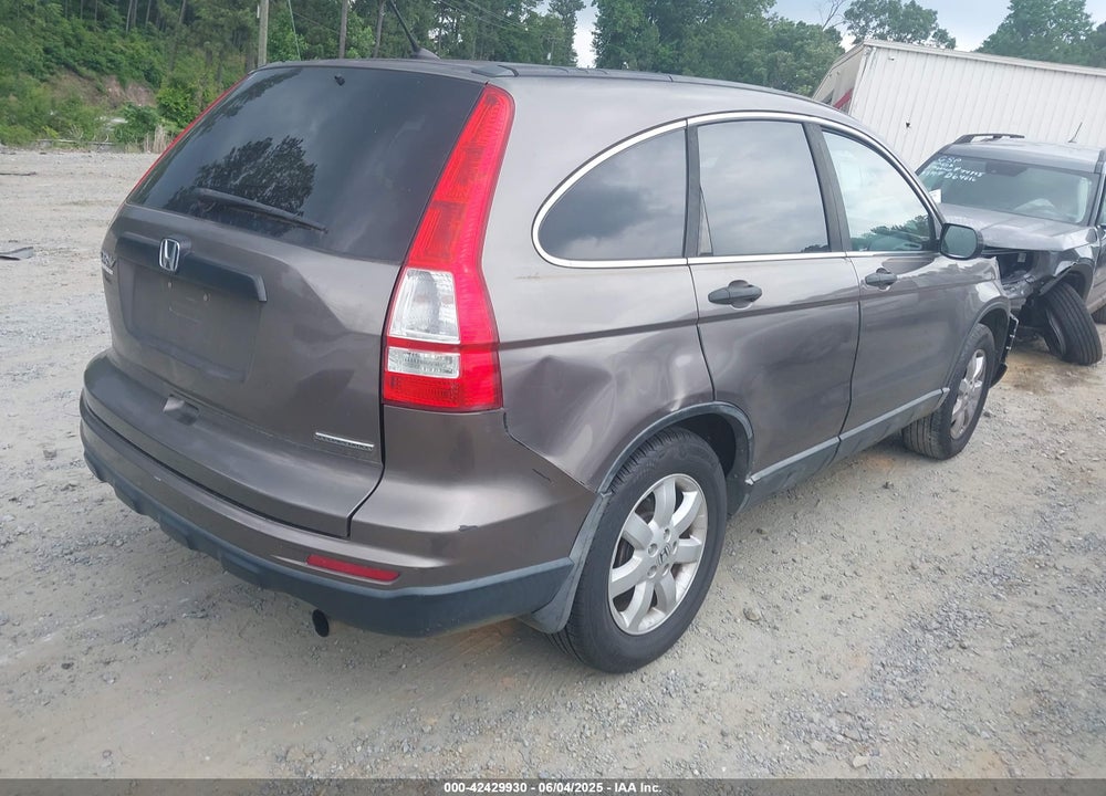 2011 HONDA CR-V VIN: 5J6RE3H4XBL009821