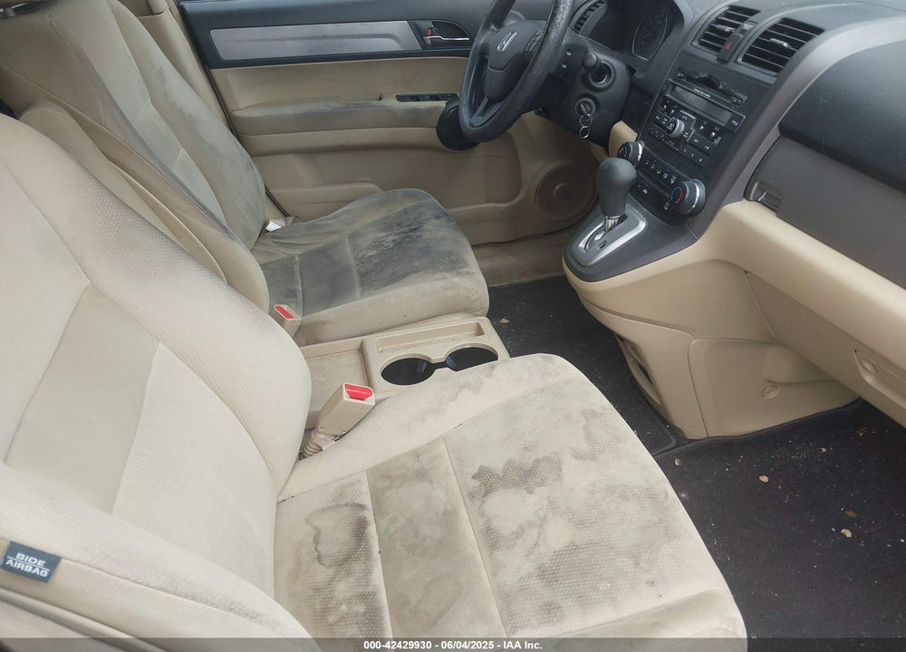 2011 HONDA CR-V VIN: 5J6RE3H4XBL009821
