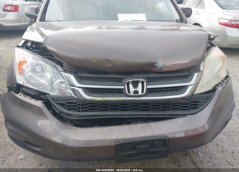 2011 HONDA CR-V VIN: 5J6RE3H4XBL009821