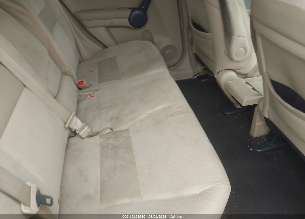 2011 HONDA CR-V VIN: 5J6RE3H4XBL009821