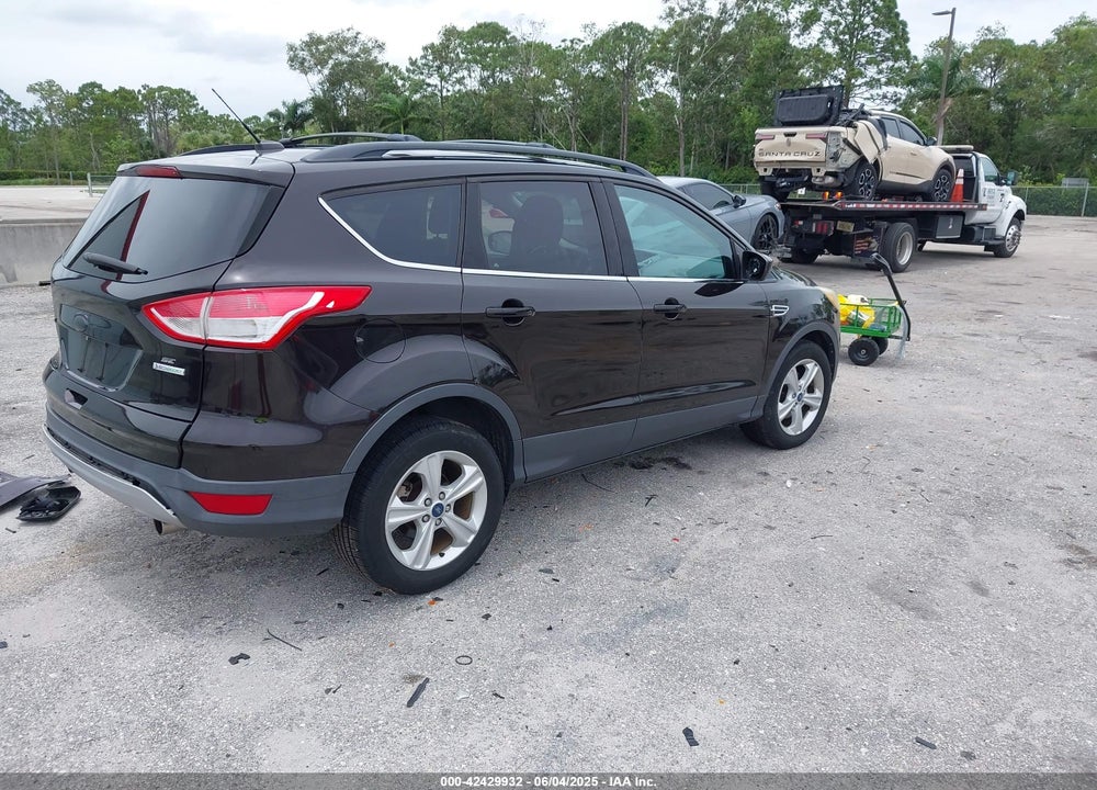 2013 FORD ESCAPE SE VIN: 1FMCU0GXXDUC69380
