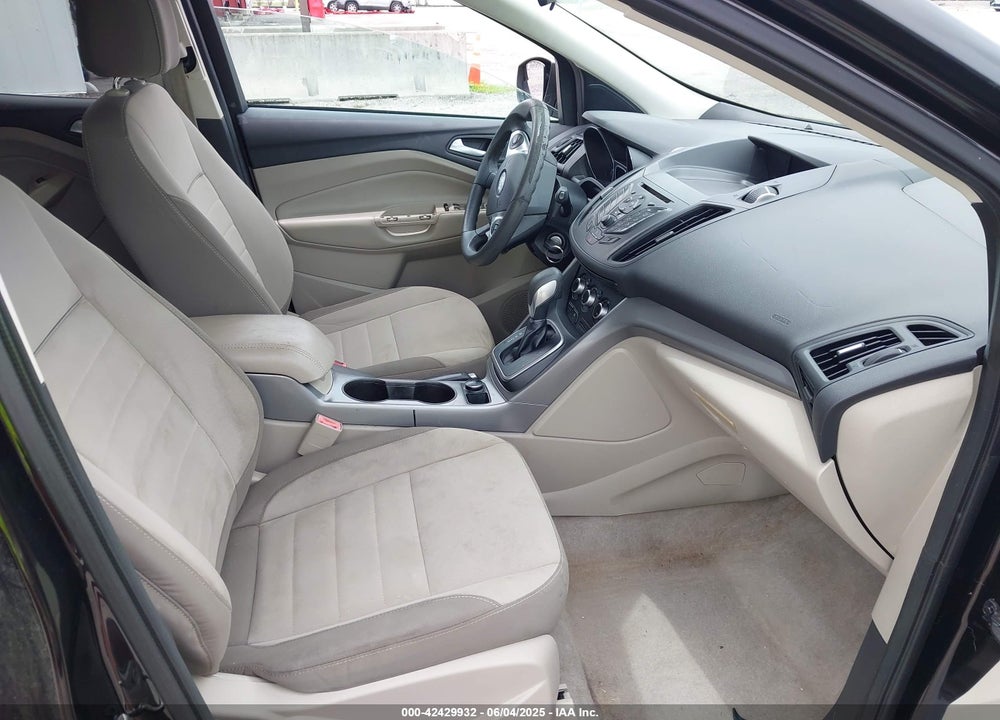 2013 FORD ESCAPE SE VIN: 1FMCU0GXXDUC69380