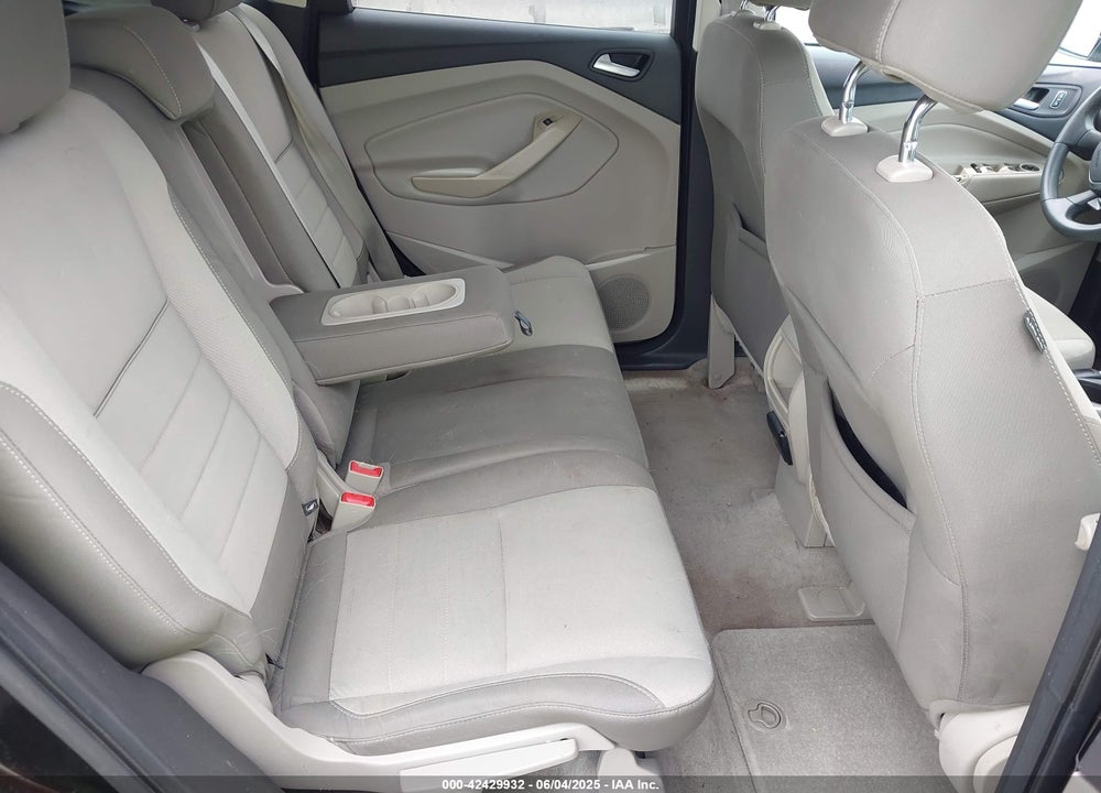 2013 FORD ESCAPE SE VIN: 1FMCU0GXXDUC69380