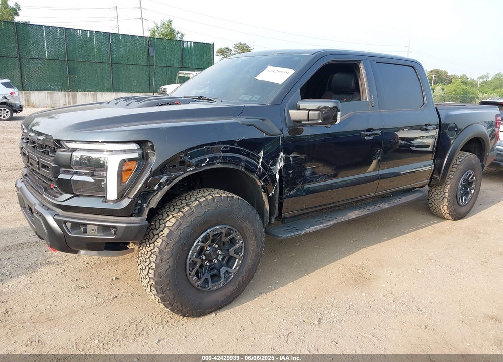 2024 FORD F-150 RAPTOR VIN: 1FTFW1RJXRFA81223