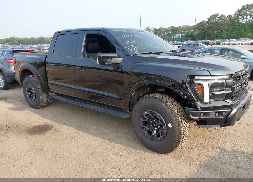 2024 FORD F-150 RAPTOR VIN: 1FTFW1RJXRFA81223