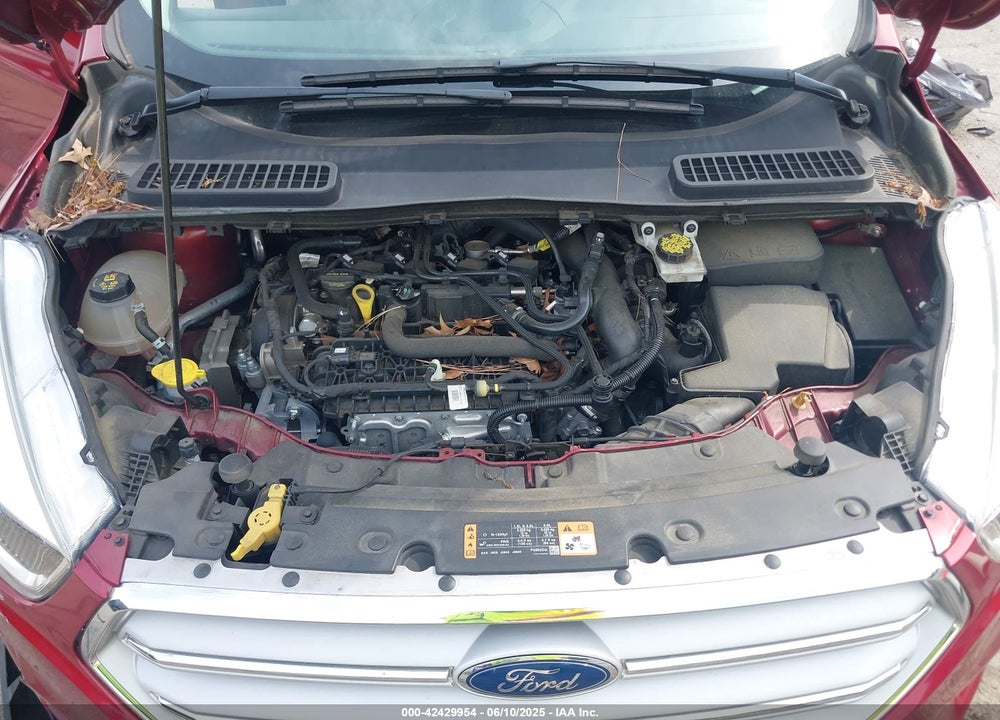 2019 FORD ESCAPE SE VIN: 1FMCU9GD6KUB49115