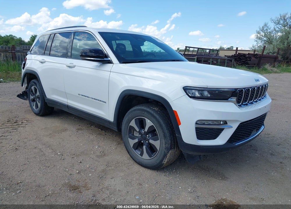 2024 JEEP GRAND CHEROKEE 4XE VIN: 1C4RJYB60RC120171