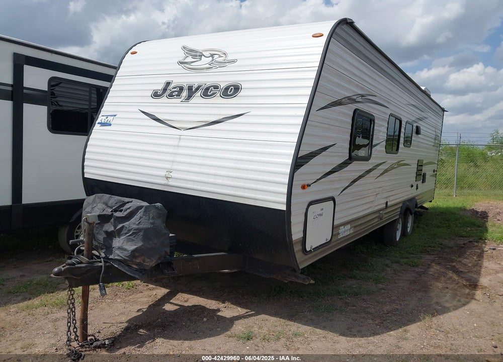 2018 JAYCO OTHER VIN: 1UJBJ0BN4J17V0902
