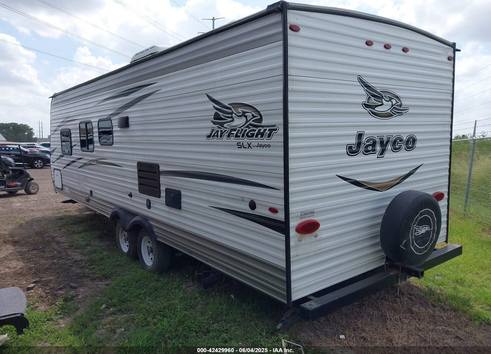 2018 JAYCO OTHER VIN: 1UJBJ0BN4J17V0902