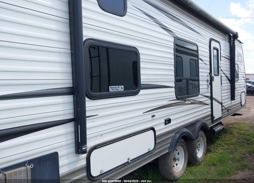 2018 JAYCO OTHER VIN: 1UJBJ0BN4J17V0902