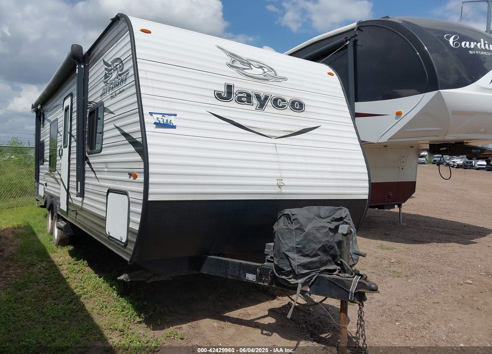 2018 JAYCO OTHER VIN: 1UJBJ0BN4J17V0902