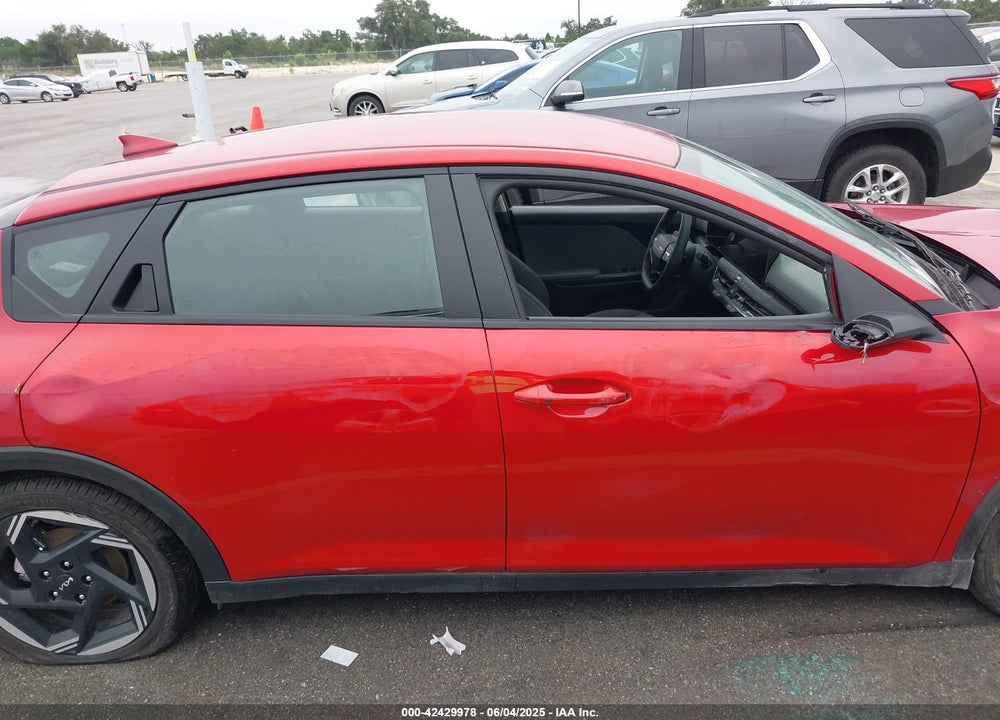 2025 KIA K4 VIN: 3KPFU4DE8SE095915