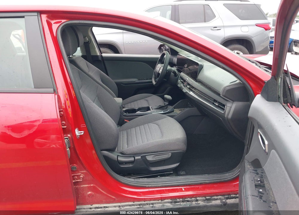 2025 KIA K4 VIN: 3KPFU4DE8SE095915