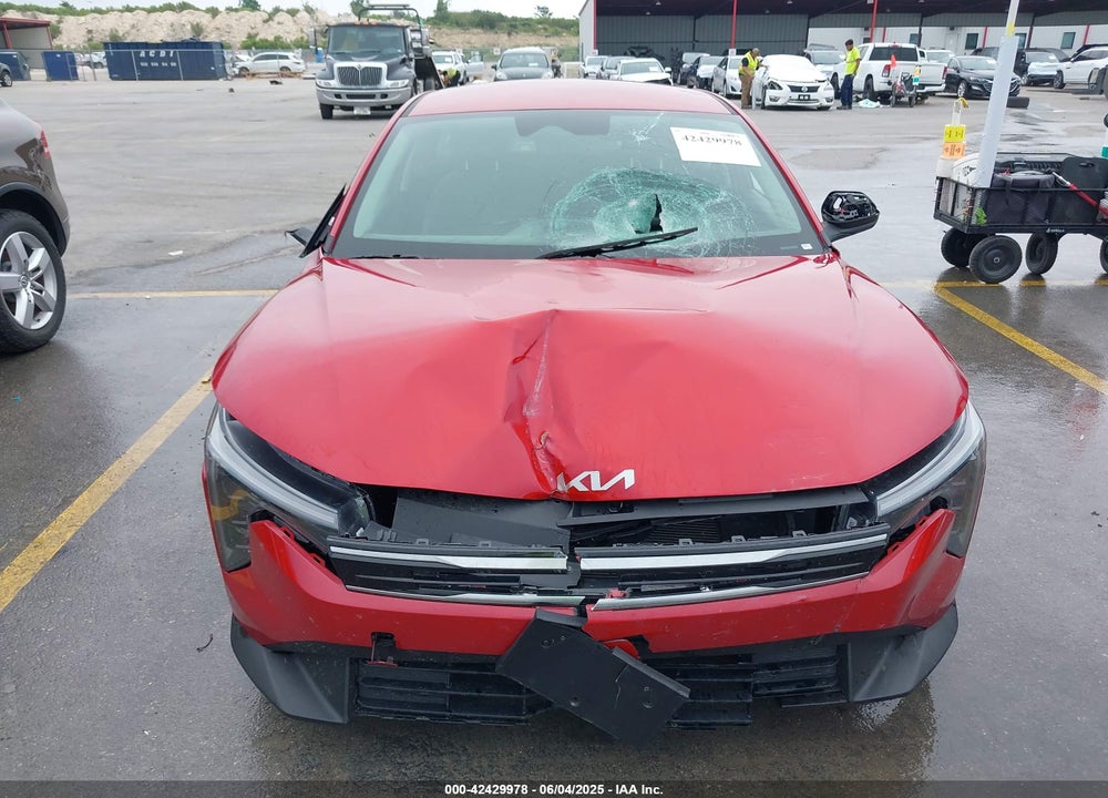 2025 KIA K4 VIN: 3KPFU4DE8SE095915