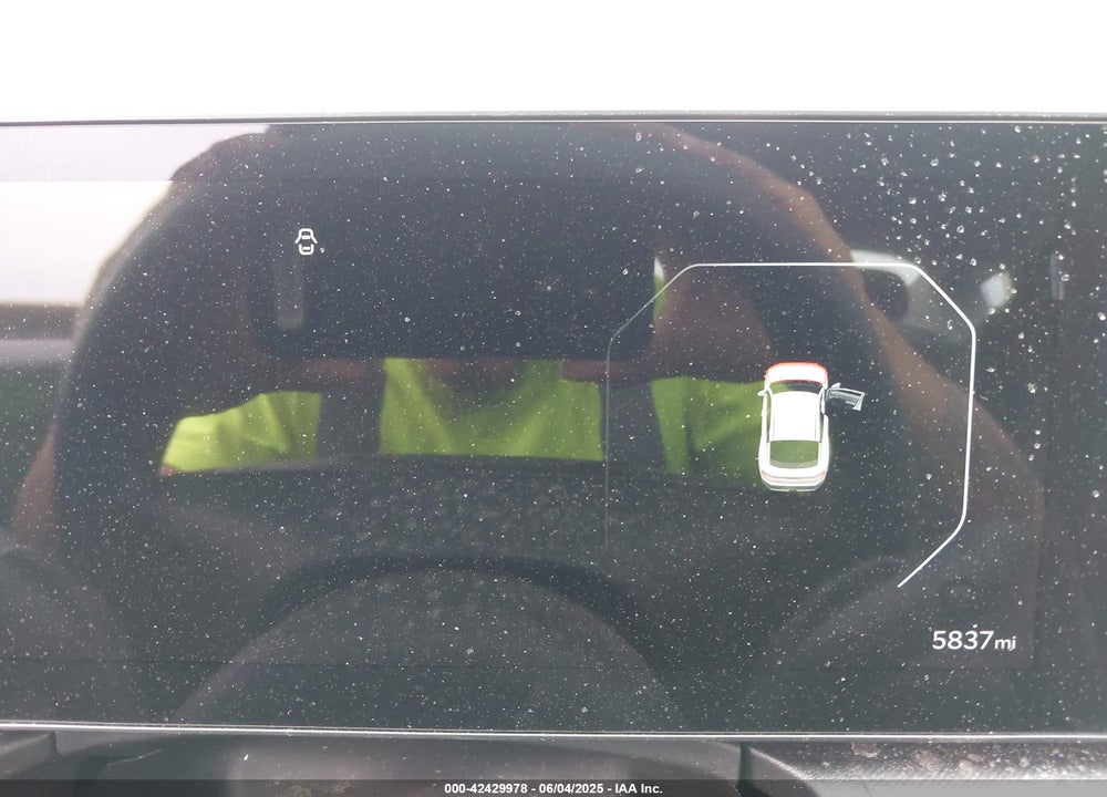 2025 KIA K4 VIN: 3KPFU4DE8SE095915