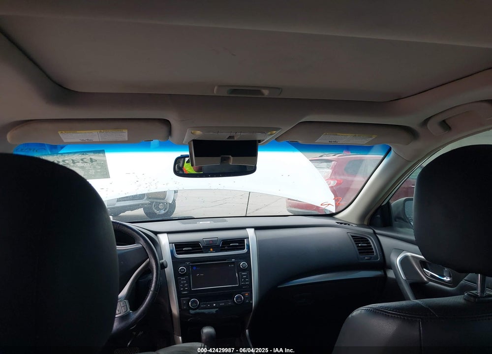 2013 NISSAN ALTIMA VIN: 1N4AL3AP3DN578018