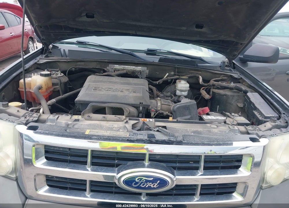 2010 FORD ESCAPE VIN: 1FMCU0DG3AKD45498