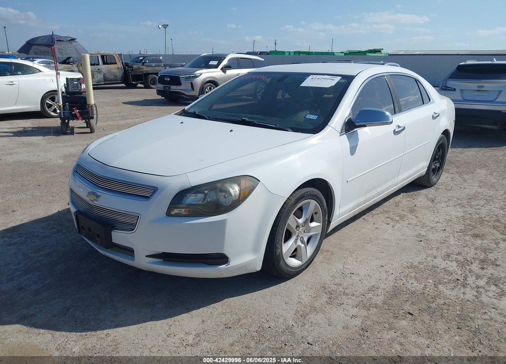 2010 CHEVROLET MALIBU VIN: 1G1ZB5EB4AF171317