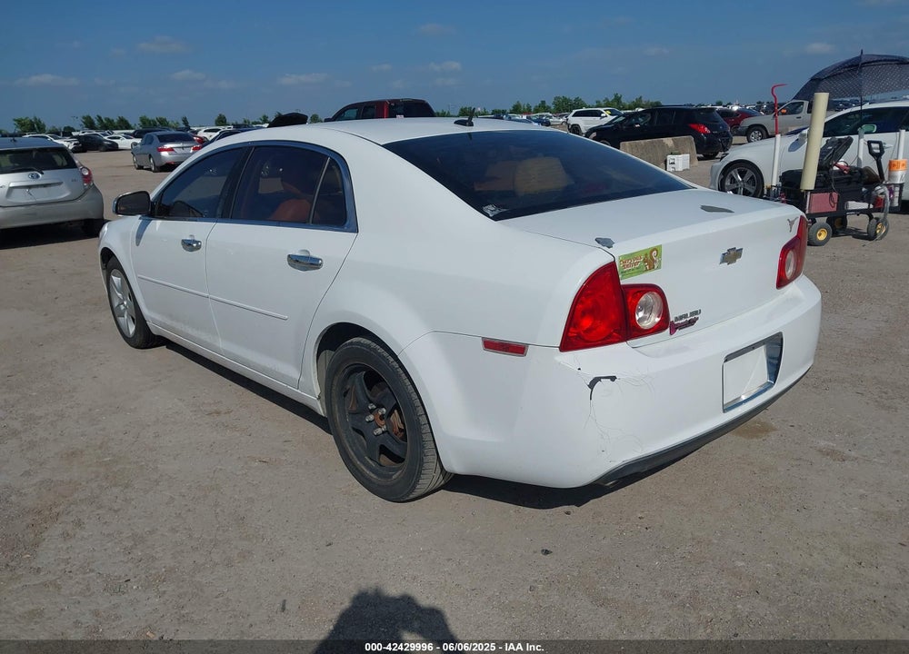 2010 CHEVROLET MALIBU VIN: 1G1ZB5EB4AF171317