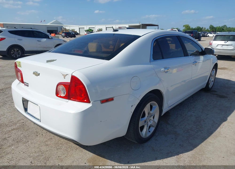 2010 CHEVROLET MALIBU VIN: 1G1ZB5EB4AF171317