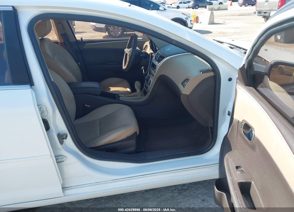 2010 CHEVROLET MALIBU VIN: 1G1ZB5EB4AF171317