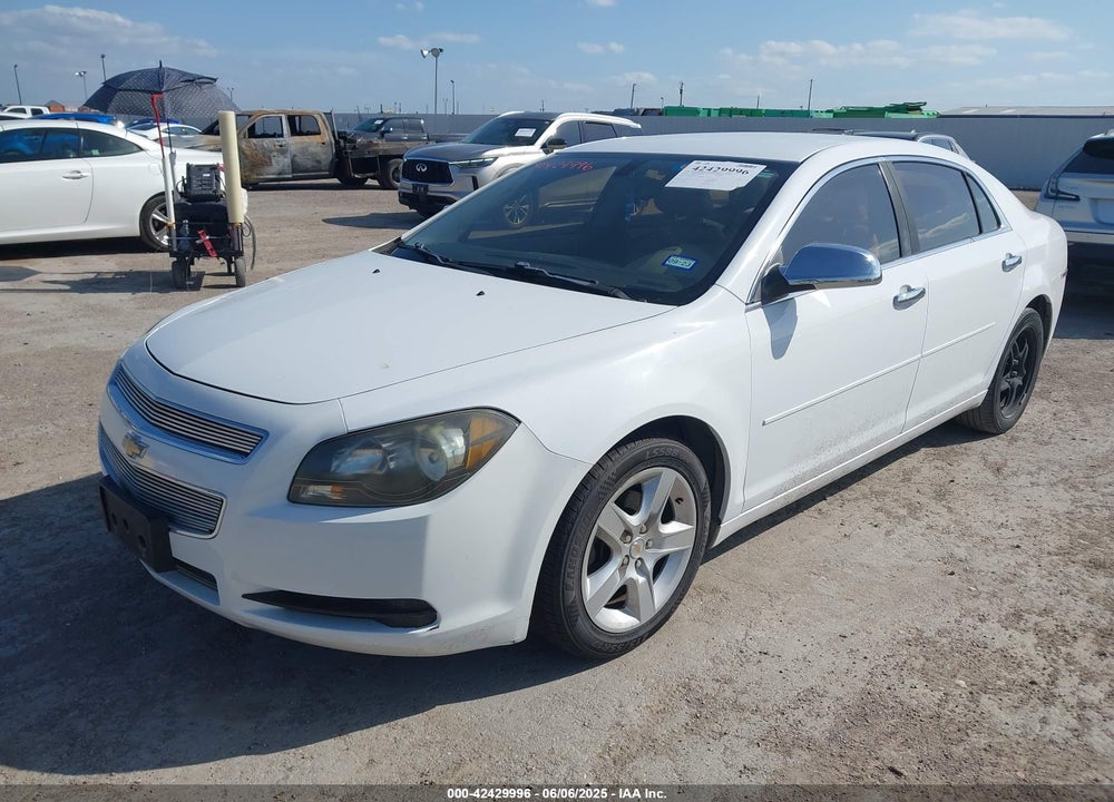 2010 CHEVROLET MALIBU VIN: 1G1ZB5EB4AF171317